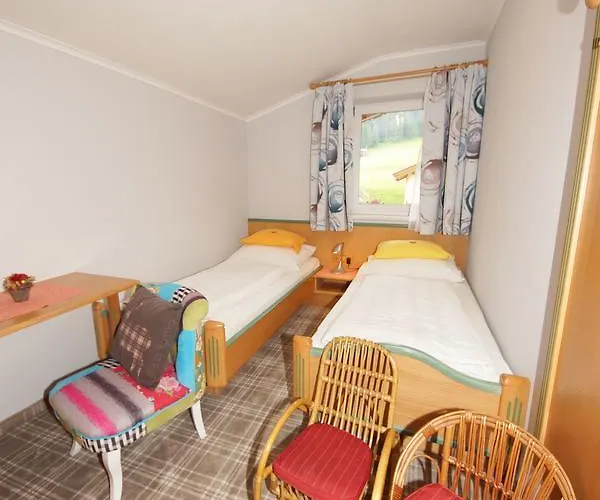 Alexandra 3* Going am Wilden Kaiser