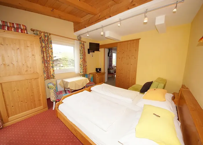 Gæstehus Alexandra Going am Wilden Kaiser