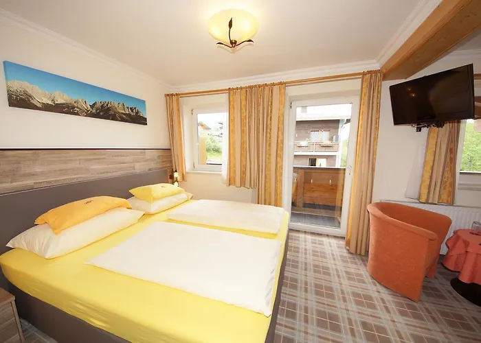 Alexandra Going am Wilden Kaiser