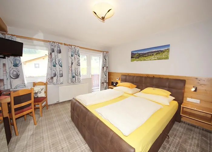 Alexandra 3* Going am Wilden Kaiser